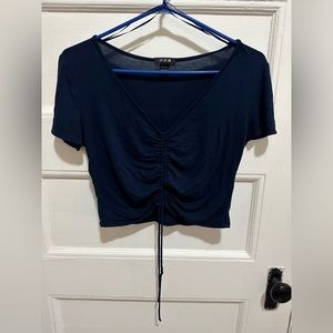 ❣️3/$30 U2B Drawstring adjustable tee
